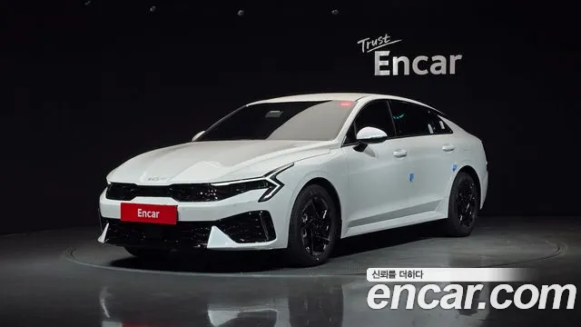 Kia The New K5 3 1.6 Turbo