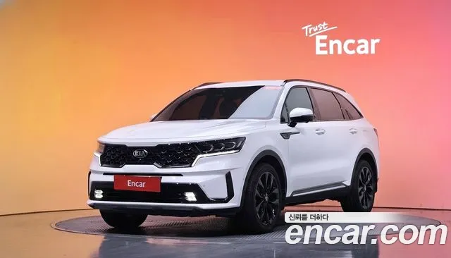Kia Sorento 4 Gasoline 2.5T 4WD