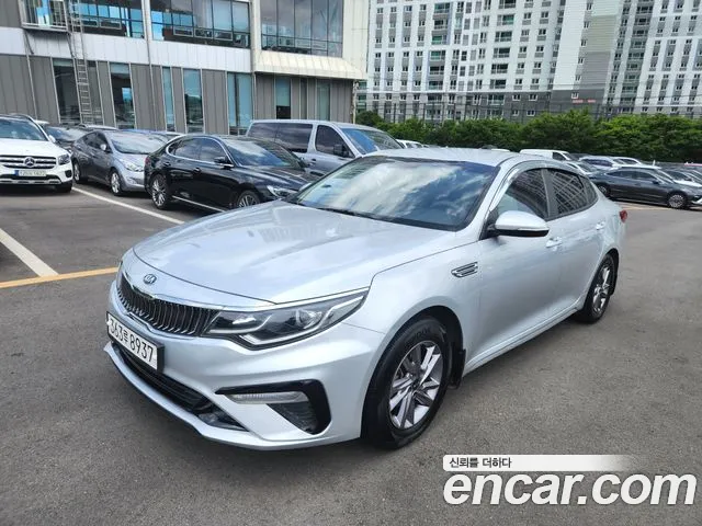 Kia The New K5 2 2.0 LPI