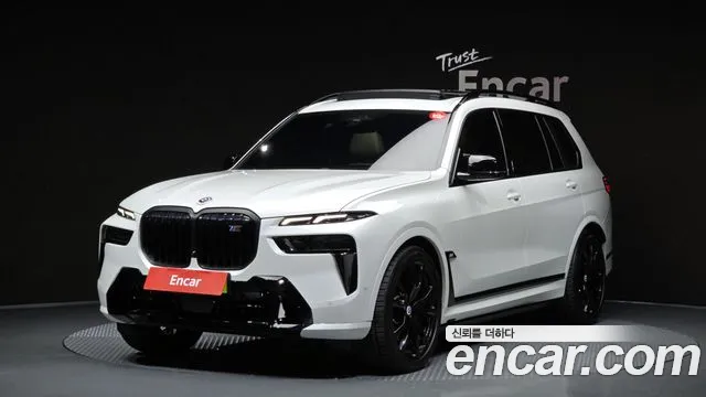 BMW X7 (G07) M60i xDrive M 6