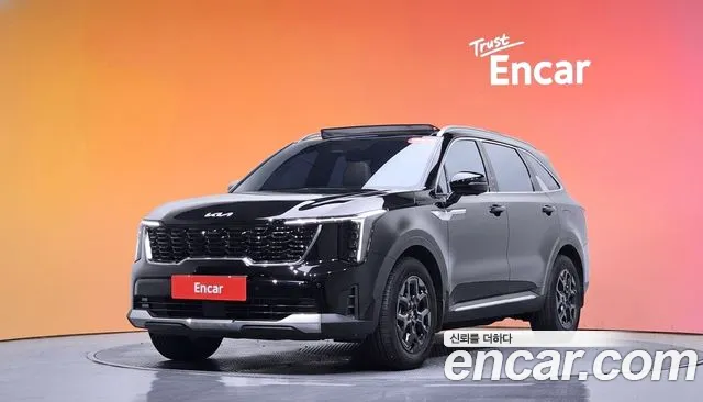 Kia The New Sorento 4 HEV 1.6 2WD Signature