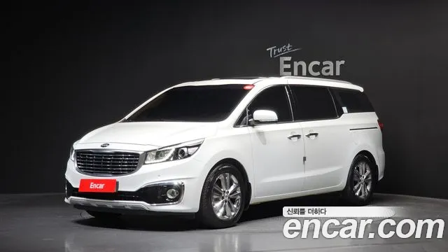 Kia All New Carnival 9 Noblesse