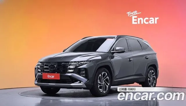 Hyundai The New Tucson Hybrid (NX4) HEV 1.6 2WD Inspiration