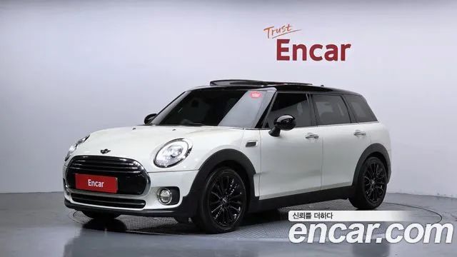MINI Cooper Clubman High 2