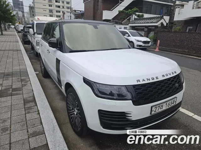 Land Rover Range Rover 4 3.0 TDV6 Vogue SE Diesel