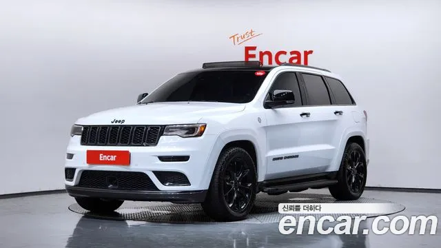 Jeep Cherokee 3.6 WK2