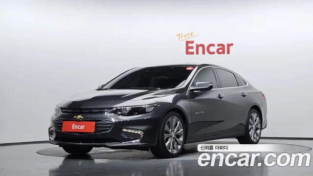 Chevrolet(GM) All New Malibu 2.0 Turbo LTZ Premium