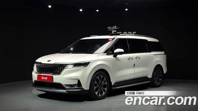 Kia Carnival 4 9 Noblesse