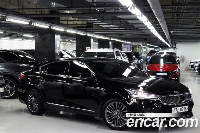 Kia All New K7 3.3 GDI Noblesse