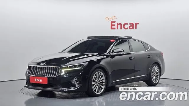 Kia K7 2.5 GDI Noblesse