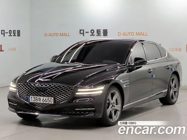 Genesis G80 (RG3) Gasoline 2.5 Turbo 2WD