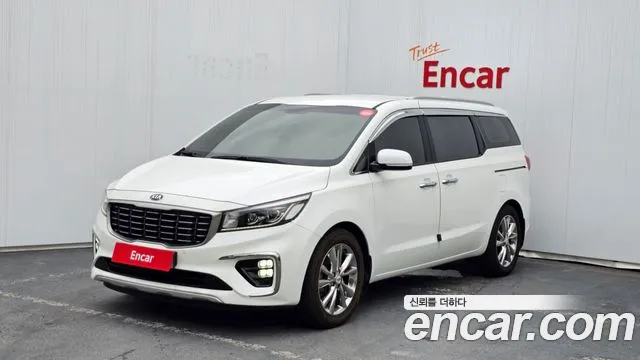Kia The New Carnival 9 Prestige