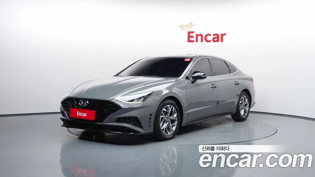 Hyundai Sonata (DN8) 2.0 Premium