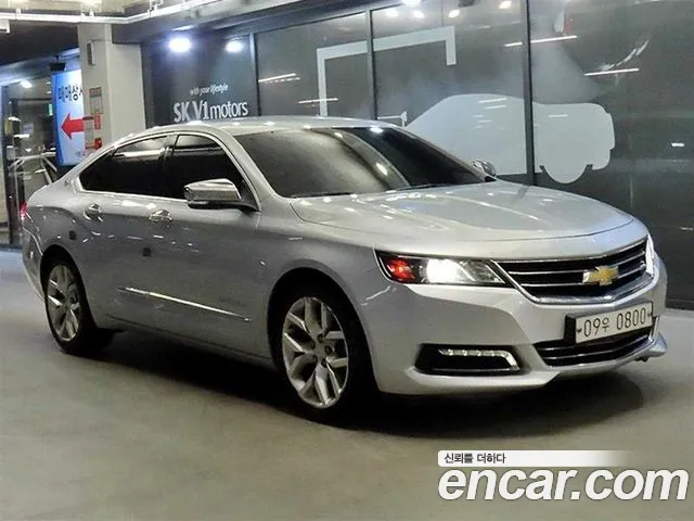 Chevrolet(GM) 3.6 LTZ