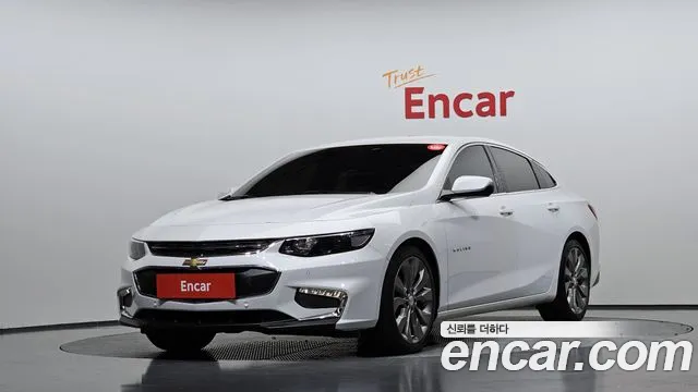 Chevrolet(GM) All New Malibu 2.0 Turbo LT Premium