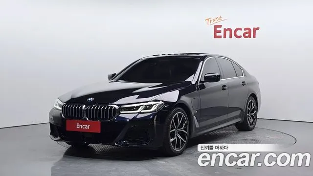 BMW 5 (G30) 530e M