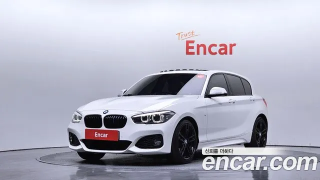 BMW 1 (F20) 118d M 5