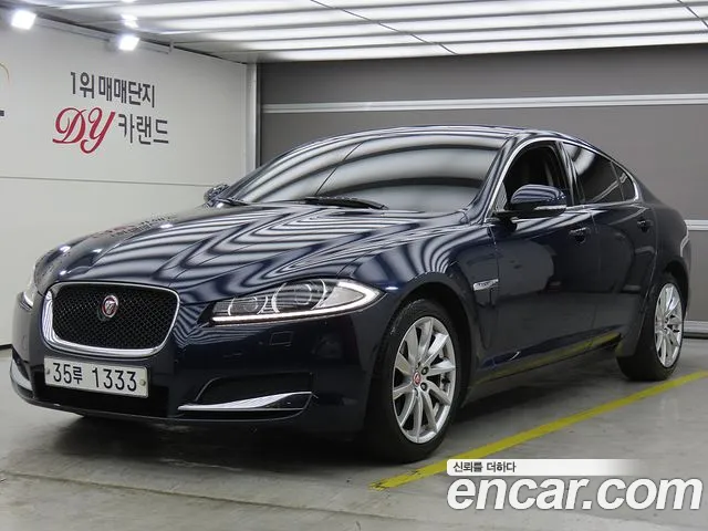 Jaguar New XF 2.0 Premium X250