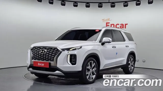 Hyundai Palisade Diesel 2.2 2WD Prestige