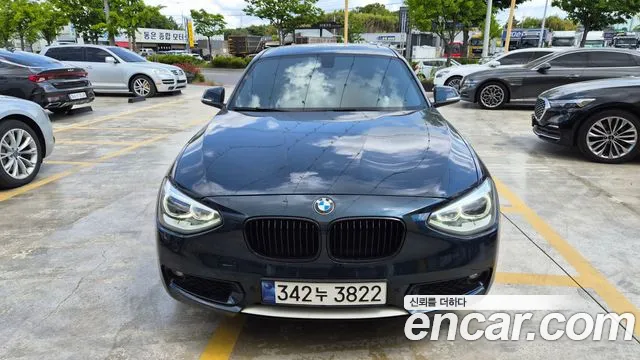 BMW 1 (F20) 118d 1 5
