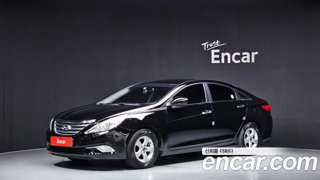 Hyundai Sonata LPI