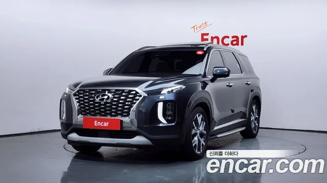 Hyundai Palisade Gasoline 3.8 4WD Prestige