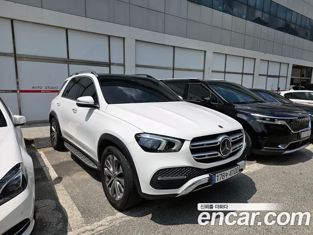 Mercedes-Benz GLE- W167 GLE300d 4MATIC