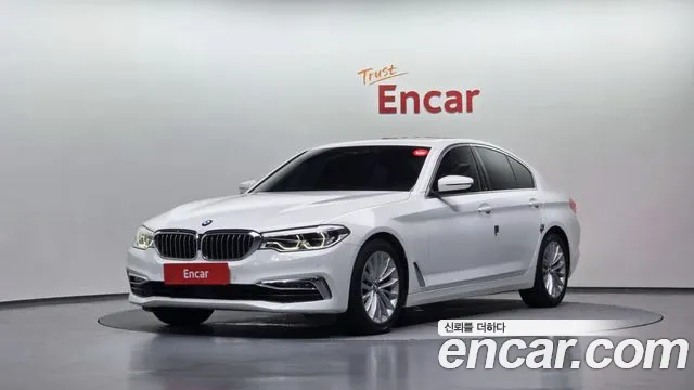 BMW 5 (G30) 520d