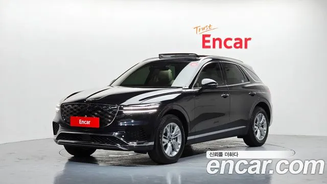Genesis GV70 2.5T Gasoline AWD