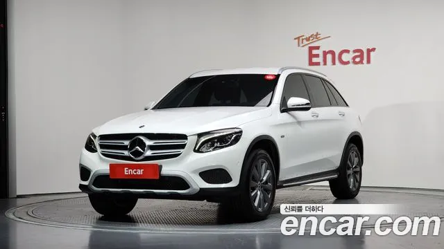 Mercedes-Benz GLC- X253 GLC350e 4MATIC