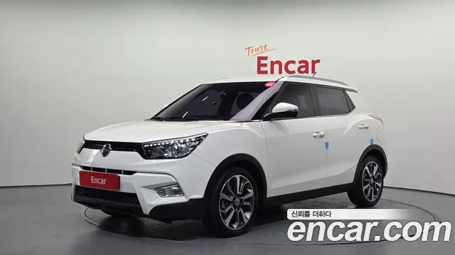 KG Mobility(SsangYong) Tivoli LX 2WD