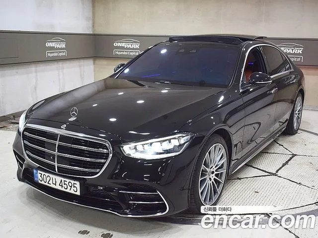 Mercedes-Benz S- W223 S500L 4MATIC