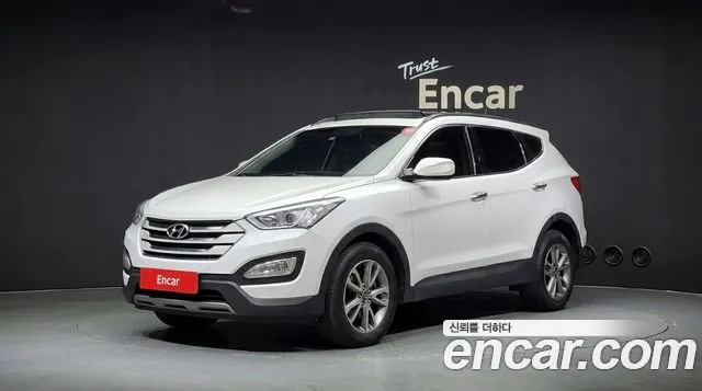Hyundai Santa Fe DM Diesel(e-VGT) 2.0 2WD Premium