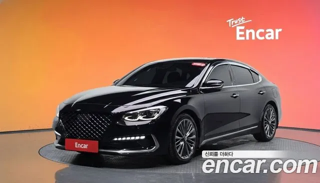 Hyundai Grandeur IG 3.0 Exclusive