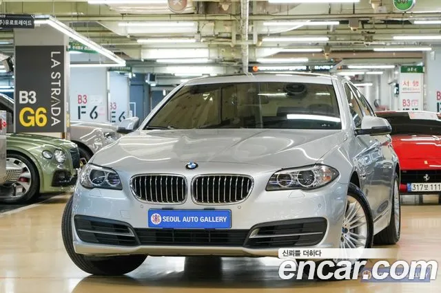 BMW 5 (F10) 520d xDrive