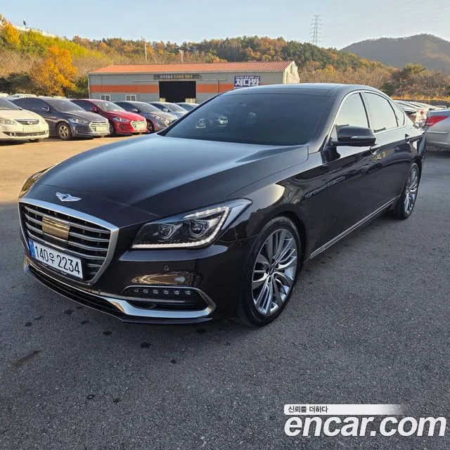 Genesis G80 3.3 GDI AWD Prestige