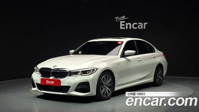 BMW 3 (G20) 320d M