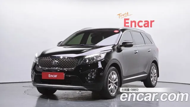 Kia All New Sorento Diesel 2.0 2WD Prestige