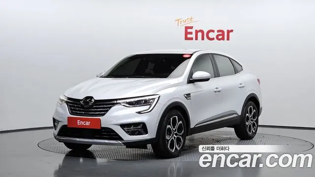 Renault Korea XM3 1.3 TCe RE Signature