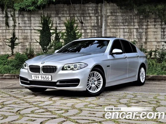 BMW 5 (F10) 520d