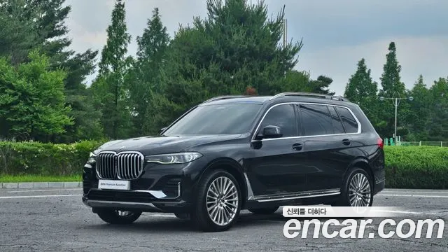 BMW X7 (G07) xDrive 40d 6