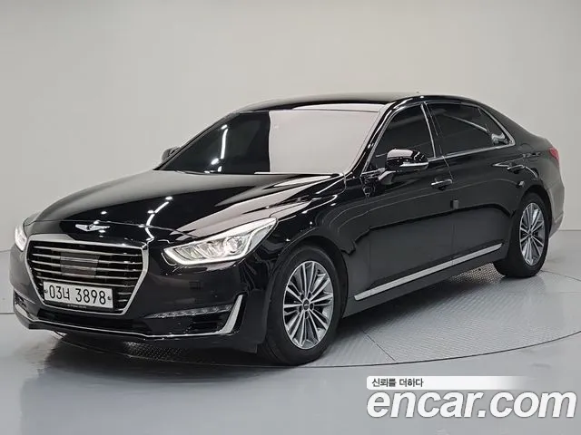Genesis EQ900 3.8 GDI AWD