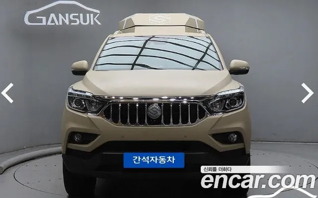 KG Mobility(SsangYong) Rexton Diesel 2.2 4WD S (5)