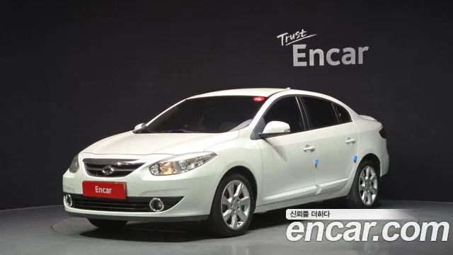 Renault Korea SM3 LE