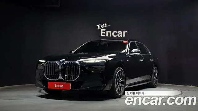 BMW 7 (G70) 740d xDrive M