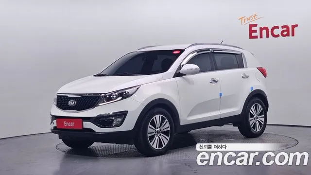 Kia The New Sportage R Diesel 2WD Noblesse