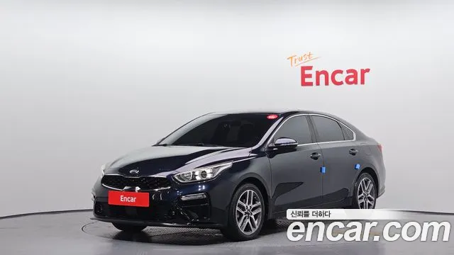 Kia All New K3
