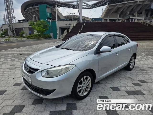 Renault Korea SM3 PE