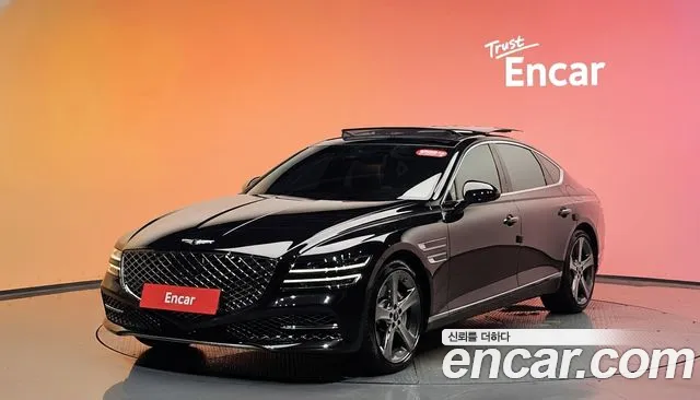 Genesis G80 (RG3) Gasoline 2.5 Turbo AWD