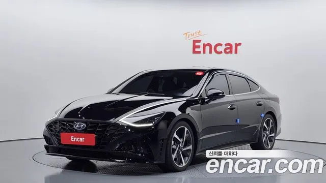 Hyundai Sonata (DN8) 1.6 Turbo Inspiration